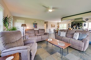 Hardwick Family Farmhouse on Vast Snowmobile Trail