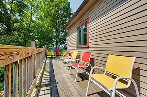 Hardwick Family Farmhouse on Vast Snowmobile Trail