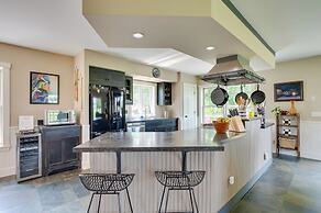 Hardwick Family Farmhouse on Vast Snowmobile Trail