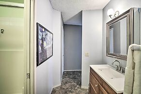 Remote Work Friendly San Jose Retreat w/ Patio