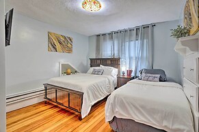 Lovely Stoughton Getaway Near Train Station!