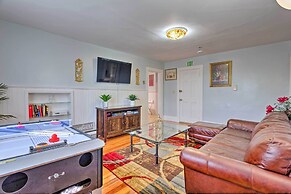 Lovely Stoughton Getaway Near Train Station!