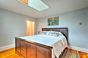 Lovely Stoughton Getaway Near Train Station!