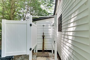 East Otis Vacation Rental w/ Private Deck & Bbq!