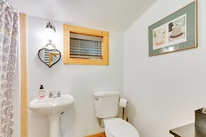 East Otis Vacation Rental w/ Private Deck & Bbq!