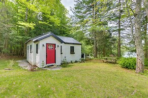 East Otis Vacation Rental w/ Private Deck & Bbq!