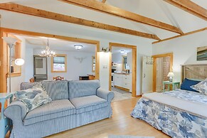 East Otis Vacation Rental w/ Private Deck & Bbq!