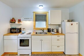 East Otis Vacation Rental w/ Private Deck & Bbq!