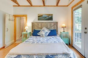 East Otis Vacation Rental w/ Private Deck & Bbq!