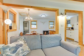 East Otis Vacation Rental w/ Private Deck & Bbq!