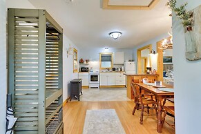 East Otis Vacation Rental w/ Private Deck & Bbq!