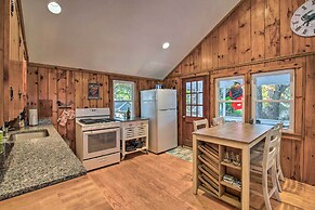 Cape Cod Cottage: Deck, Grill & Kayaks, Near Beach