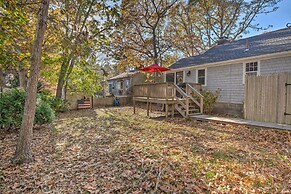 Cape Cod Cottage: Deck, Grill & Kayaks, Near Beach