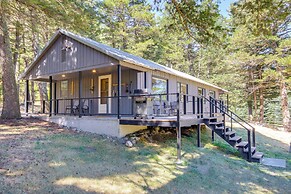 Contact Mountain Hideaway w/ Views & Porches!