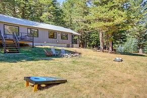 Contact Mountain Hideaway w/ Views & Porches!