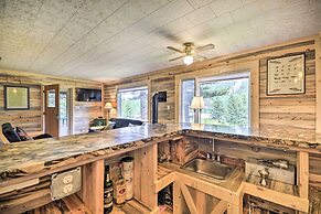 Contact Mountain Hideaway w/ Views & Porches!