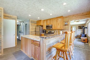 Contact Mountain Hideaway w/ Views & Porches!