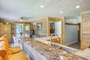 Contact Mountain Hideaway w/ Views & Porches!