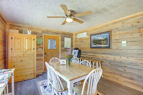 Contact Mountain Hideaway w/ Views & Porches!
