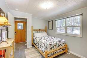 Contact Mountain Hideaway w/ Views & Porches!