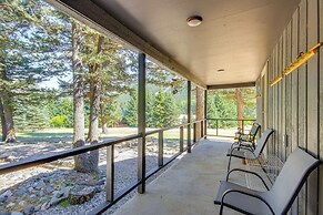 Contact Mountain Hideaway w/ Views & Porches!