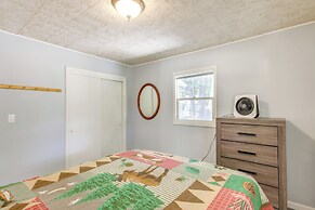 Contact Mountain Hideaway w/ Views & Porches!