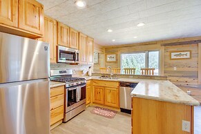 Contact Mountain Hideaway w/ Views & Porches!