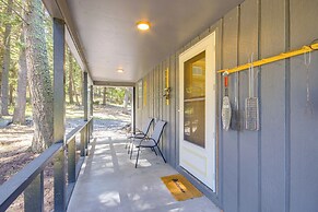 Contact Mountain Hideaway w/ Views & Porches!