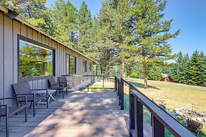 Contact Mountain Hideaway w/ Views & Porches!