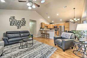 Cozy Canyon Lake Abode < 1 Mi to Boat Ramp!