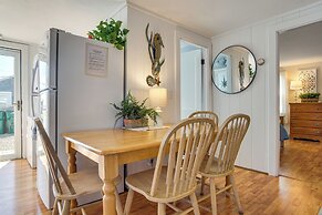 Walk to Craigville Beach: Cape Cod Gem w/ Patio