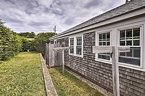 Updated Cottage - 300 Feet to Craigville Beach!