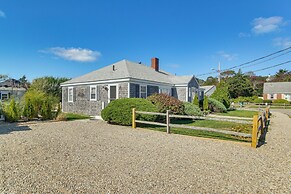 Walk to Craigville Beach: Cape Cod Gem w/ Patio