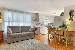 Walk to Craigville Beach: Cape Cod Gem w/ Patio