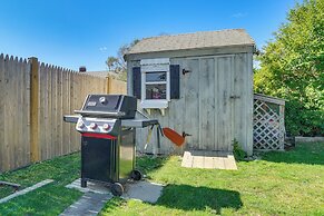 Walk to Craigville Beach: Cape Cod Gem w/ Patio