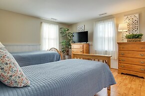 Walk to Craigville Beach: Cape Cod Gem w/ Patio