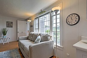 Patio & Walk to Craigville Beach: Cape Cod Retreat