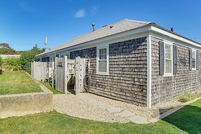 Walk to Craigville Beach: Cape Cod Gem w/ Patio
