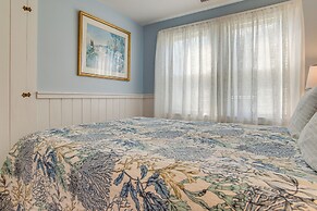 Walk to Craigville Beach: Cape Cod Gem w/ Patio