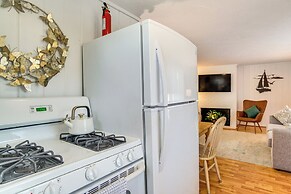 Walk to Craigville Beach: Cape Cod Gem w/ Patio