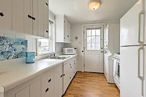 Patio & Walk to Craigville Beach: Cape Cod Retreat