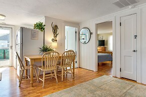 Walk to Craigville Beach: Cape Cod Gem w/ Patio