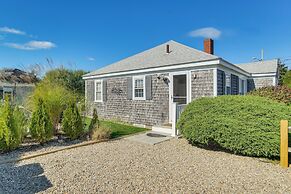 Walk to Craigville Beach: Cape Cod Gem w/ Patio