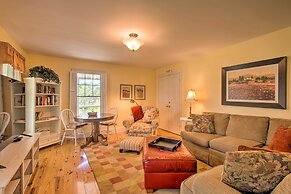 Traditional Martha's Vineyard Home w/ Porch & Yard