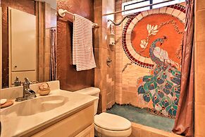 Exotic Home w/ Patio & Grill: Walk to Canyon Lake!