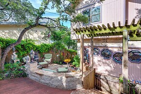 Exotic Home w/ Patio & Grill: Walk to Canyon Lake!