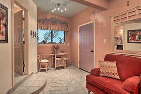 Exotic Home w/ Patio & Grill: Walk to Canyon Lake!