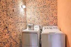 Exotic Home w/ Patio & Grill: Walk to Canyon Lake!