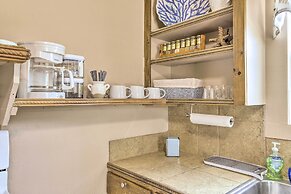 Fire Pit & Grill: Fishing Cottage in Aransas Pass!