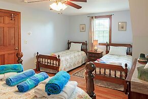 Pet-friendly West Yarmouth Home, Half Mi to Beach!